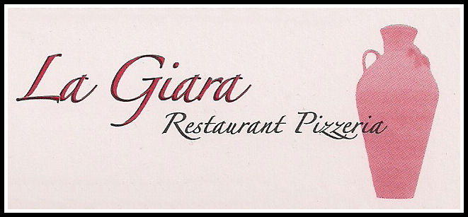 La Giara Restaurant Pizzeria, 4 Orrell Road, Wigan, WN5 8HD.